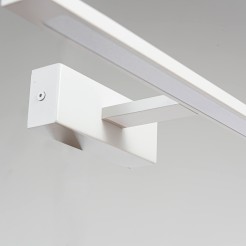 Kinkiet Isla biały 41cm IP44 LED CCT GS-LWB-12W WH CCT
