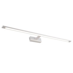 Kinkiet Isla XXL biały 96cm IP44 LED CCT GS-LWB-32W WH CCT