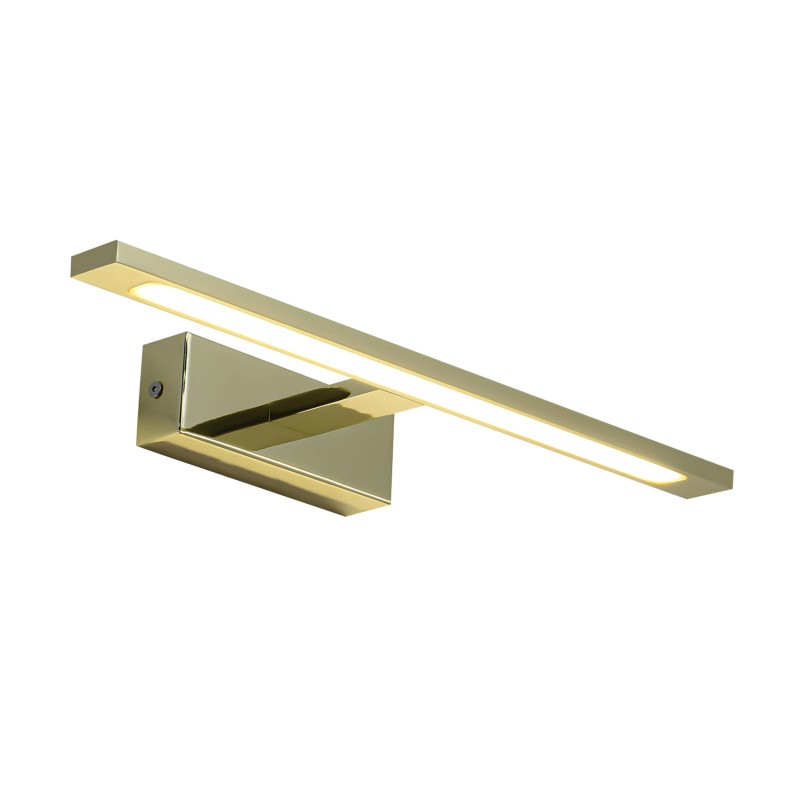Kinkiet Isla złoty 41cm IP44 LED CCT GS-LWB-12W GOLD CCT