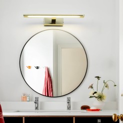 Kinkiet Isla złoty 41cm IP44 LED CCT GS-LWB-12W GOLD CCT