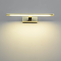 Kinkiet Isla złoty 41cm IP44 LED CCT GS-LWB-12W GOLD CCT