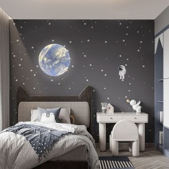 Plafon Tierra planeta LED 4000K LP-1106/1C Tierra