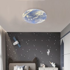 Plafon Tierra planeta LED 4000K LP-1106/1C Tierra
