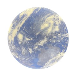 Plafon Tierra planeta LED 4000K LP-1106/1C Tierra