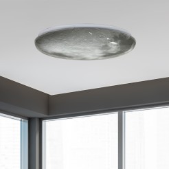 Plafon Luna planeta LED 4000K LP-1106/1C Luna
