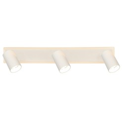 Spot Parma 3 biały 3xGU10 LED CCT LP-0612/3WS WH
