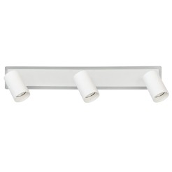 Spot Parma 3 biały 3xGU10 LED CCT LP-0612/3WS WH