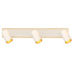 Spot Parma 3 biały 3xGU10 LED CCT LP-0612/3WS WH
