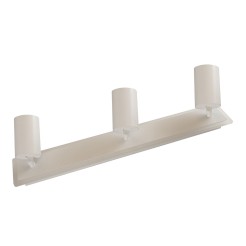 Spot Parma 3 biały 3xGU10 LED CCT LP-0612/3WS WH