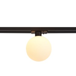 Zestaw oświetlenia szynowego Bola SET 1F czarny 3xG9 LP-003/1R SET