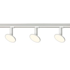 Zestaw oświetlenia szynowego Aquilion SET 1F biały LED 3000K LP-220/1R WH SET
