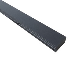 Lampa wisząca Cali M czarna Tuya LED CCT LP-1301/1P M BK Smart