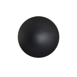 Plafon Platillo 26 cm czarny LED CCT LP-8102/1C-18W BK CCT