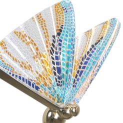 Lampa wisząca Mariposa 1 mix kolor LED CCT LP-1715/1P color