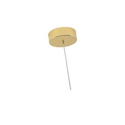 Lampa wisząca Mariposa 1 mix kolor LED CCT LP-1715/1P color