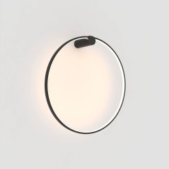 Kinkiet Mirror L czarny IP44 LED CCT LP-999/1W L BK CCT