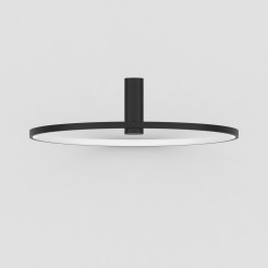 Kinkiet Mirror L czarny IP44 LED CCT LP-999/1W L BK CCT