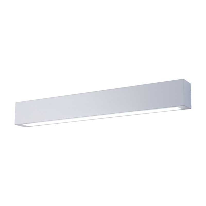 Kinkiet Ibros 63 cm biały IP44 LED CCT GS-LWA-9W WH CCT
