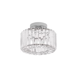 Plafon Vetro chrom 1xE27 LP-2910/1C CH