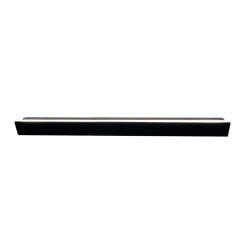 Kinkiet Bodo 60 cm czarny IP54 LED CCT LP-789/1W 60 BK