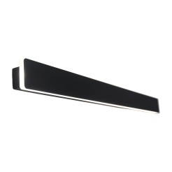Kinkiet Bodo 60 cm czarny IP54 LED CCT LP-789/1W 60 BK