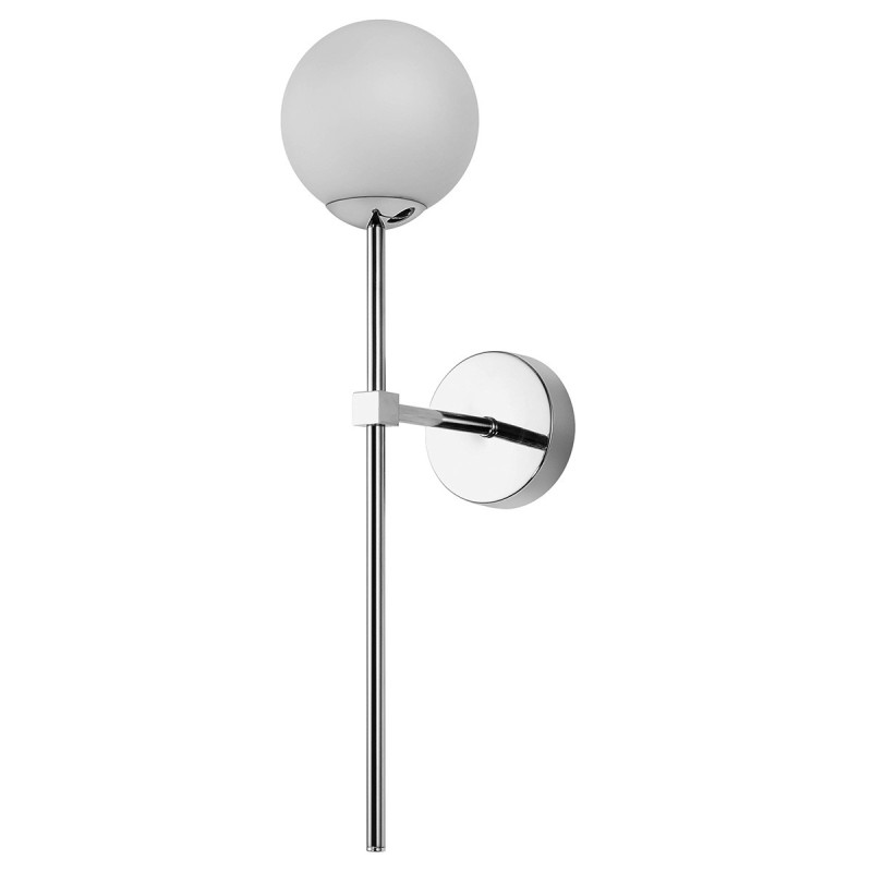 Kinkiet Piruleta chrom IP44 1xG9 LP-008/1W CH