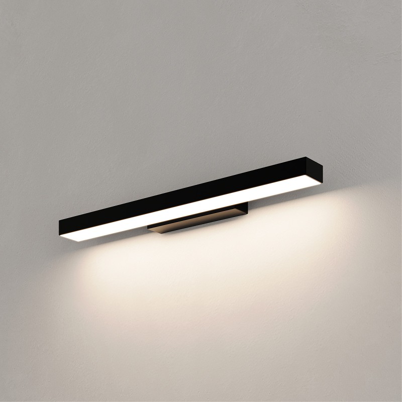 Kinkiet Aqua 42 cm czarny IP44 LED CCT LP-987/1W S BK