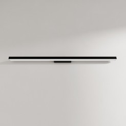 Kinkiet Aqua 92 cm czarny IP44 LED CCT LP-987/1W L BK