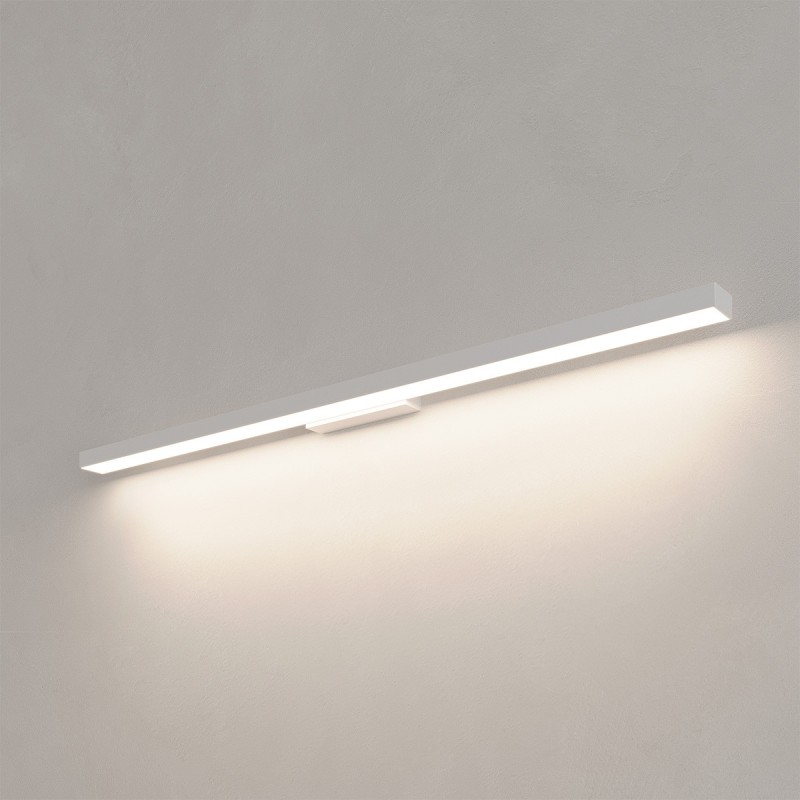 Kinkiet Aqua 92 cm biały IP44 LED CCT LP-987/1W L WH