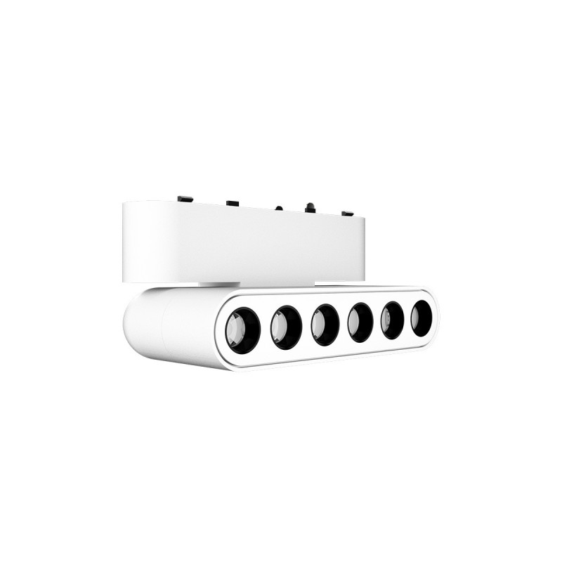 Reflektor Magnetic Slim Blaze 6W LED 3000K biały LP-616-MAG SLIM 6W 3WH