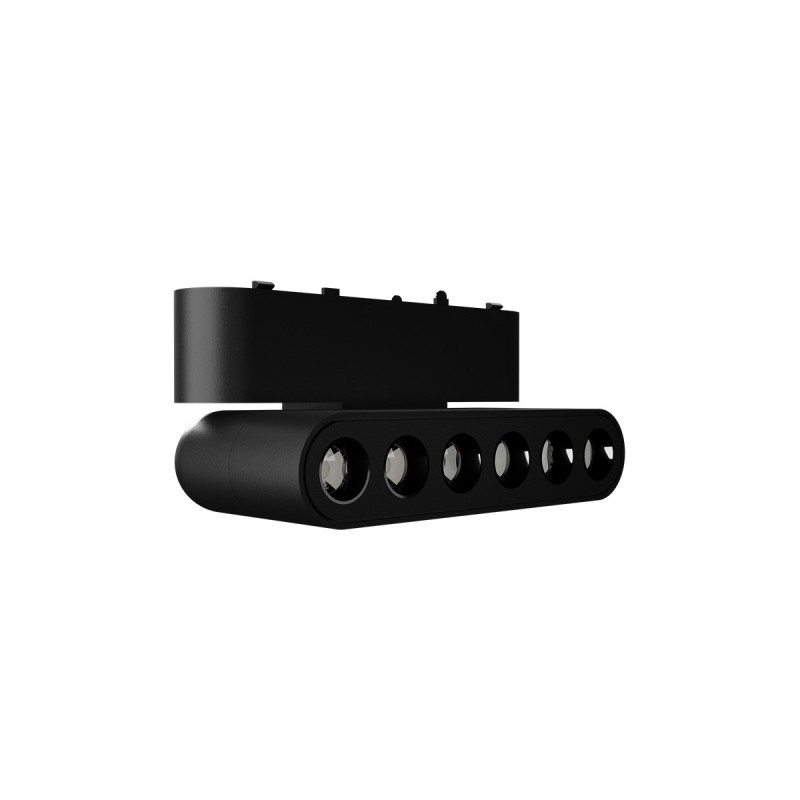 Reflektor Magnetic Slim Blaze 6W LED 4000K czarny LP-616-MAG SLIM 6W 4BK
