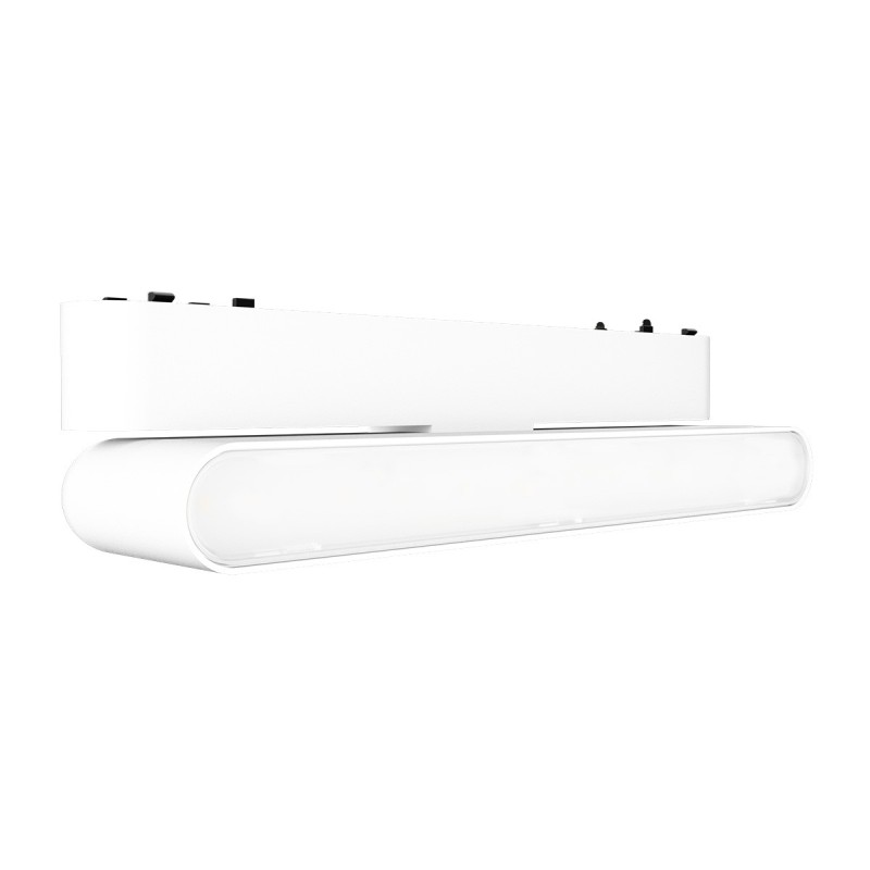 Reflektor Magnetic Slim Fizz 12W LED 3000K biały LP-626-MAG SLIM 12W 3WH