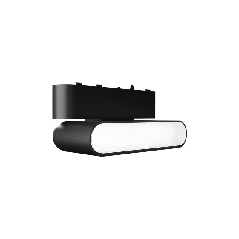 Reflektor Magnetic Slim Fizz 6W LED 3000K czarny LP-626-MAG SLIM 6W 3BK