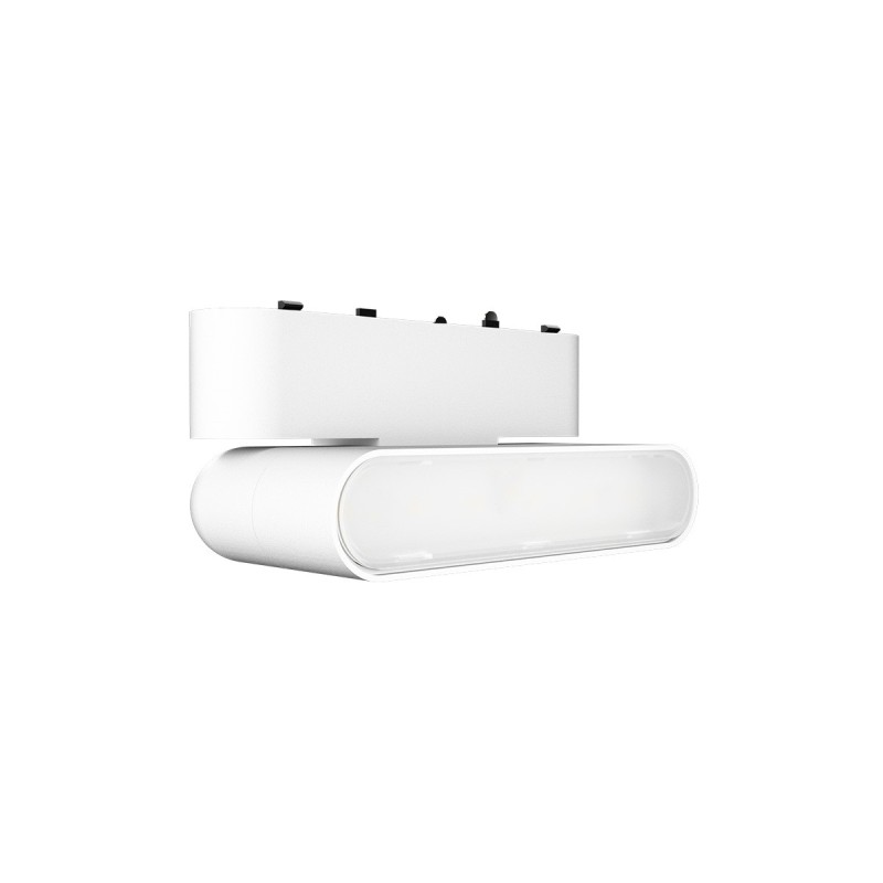 Reflektor Magnetic Slim Fizz 6W LED 4000K biały LP-626-MAG SLIM 6W 4WH