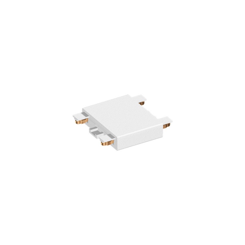 Łącznik natynkowy I Magnetic Slim biały LP-656-MAG SLIM łącznik I SM WH