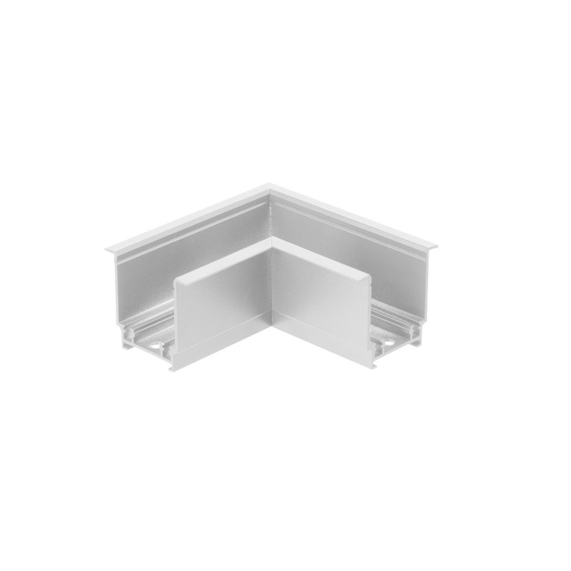 Łącznik podtynkowy L RS Magnetic Slim biały LP-656-MAG SLIM łącznik L RS WH