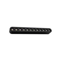 Reflektor Magnetic Slim Zing 12W LED 4000K czarny LP-636-MAG SLIM 12W 4BK