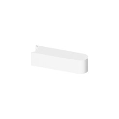 Zaślepka do transformatora Magnetic Slim biała | Light Prestige LP-656-MAG SLIM box wh