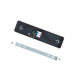 Spot Snow New 2 złoty 2xGU10 LP-731N/2W GD