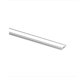 Szynowa natynkowa 2m Magnetic Slim biała LP-656-MAG SLIM 2m SM wh