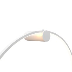 Kinkiet Mirror S biały IP44 LED CCT LP-999/1W S WH CCT