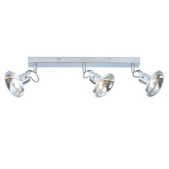 Kinkiet Feltre srebrny 3xG9 LP-725/3W