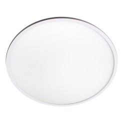 Plafon Pryzma 38 cm biały LED CCT LP-1707/1C-38 WH