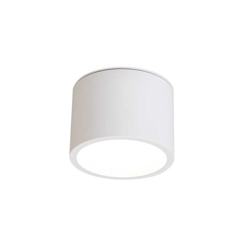 Oprawa natynkowa Kendal biała IP65 GX53 LP-6331/1SM IP65 WH
