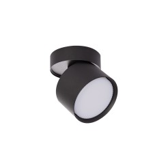 Oprawa natynkowa Kendal czarna GX53 LP-6331/1SM BK movable