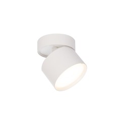 Oprawa natynkowa Kendal biała GX53 LP-6331/1SM WH movable