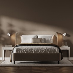 Oprawa natynkowa Kendal biała GX53 LP-6331/1SM WH movable