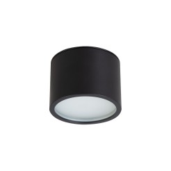 Oprawa natynkowa Kendal czarna GX53 LP-6331/1SM GX53 BK