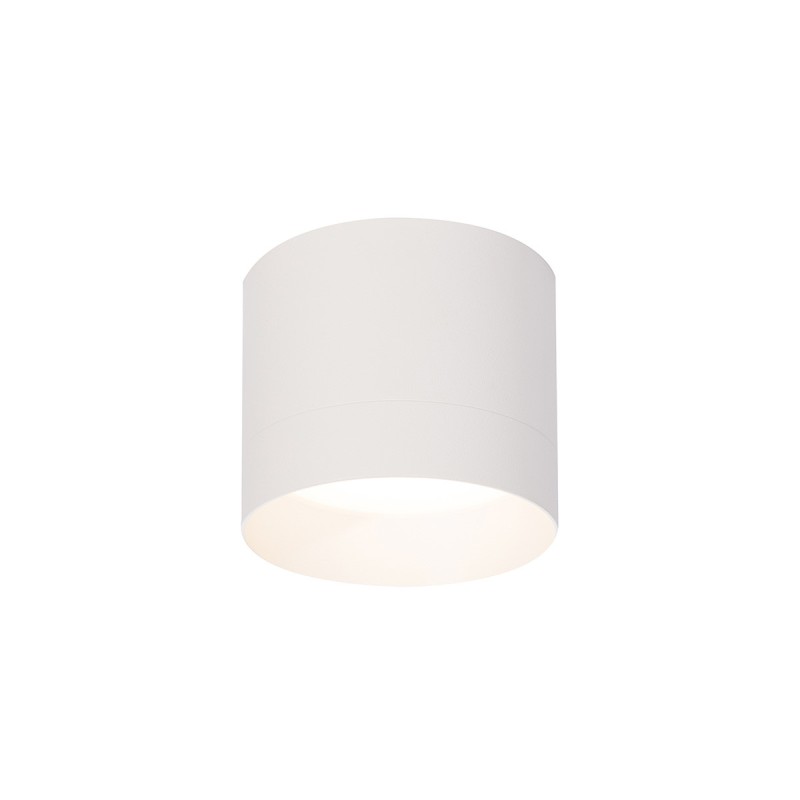 Oprawa natynkowa Kendal L biała GX53 LP-6331/1SM L WH