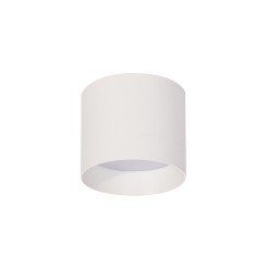 Oprawa natynkowa Kendal L biała GX53 LP-6331/1SM L WH